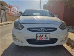 هيونداي أكسنت